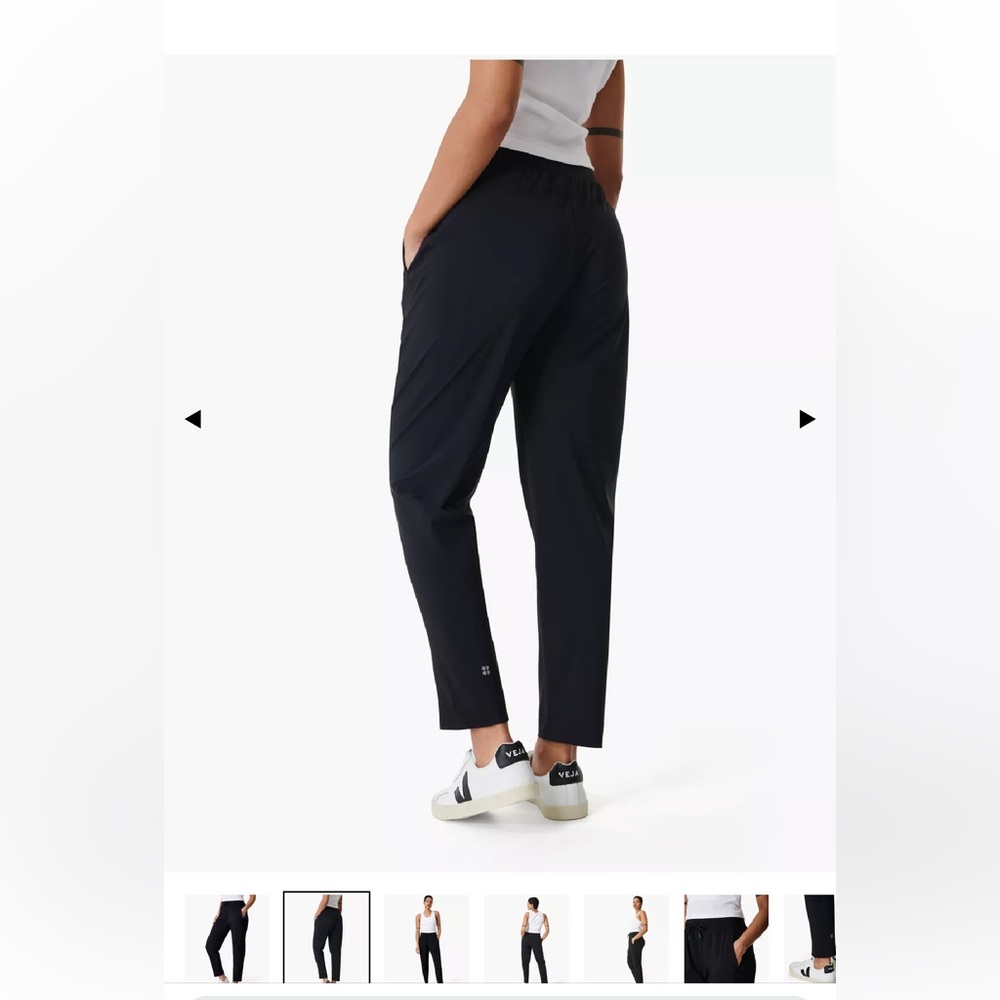 BRAND NEW W/tags! Sweaty Betty Explorer 25” trouser